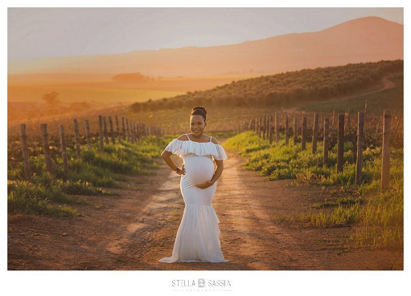 0004 cape winelands maternity photographer