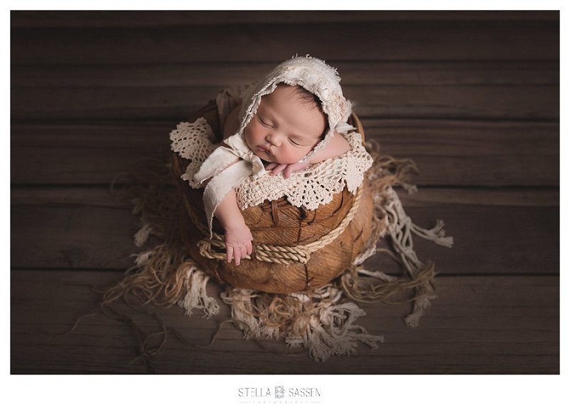 Newborn baby photo shoots