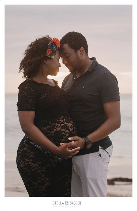 0004 maternity shoot studio outside cape town