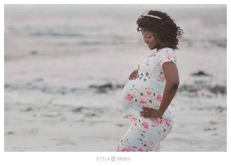 0024 maternity shoot studio outside cape town