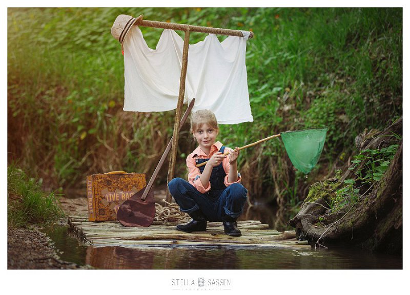 0008 river adventure mini shoot cape huck finn