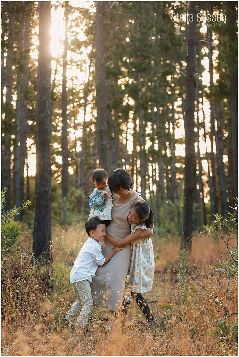 cape town family winelands photographer 0