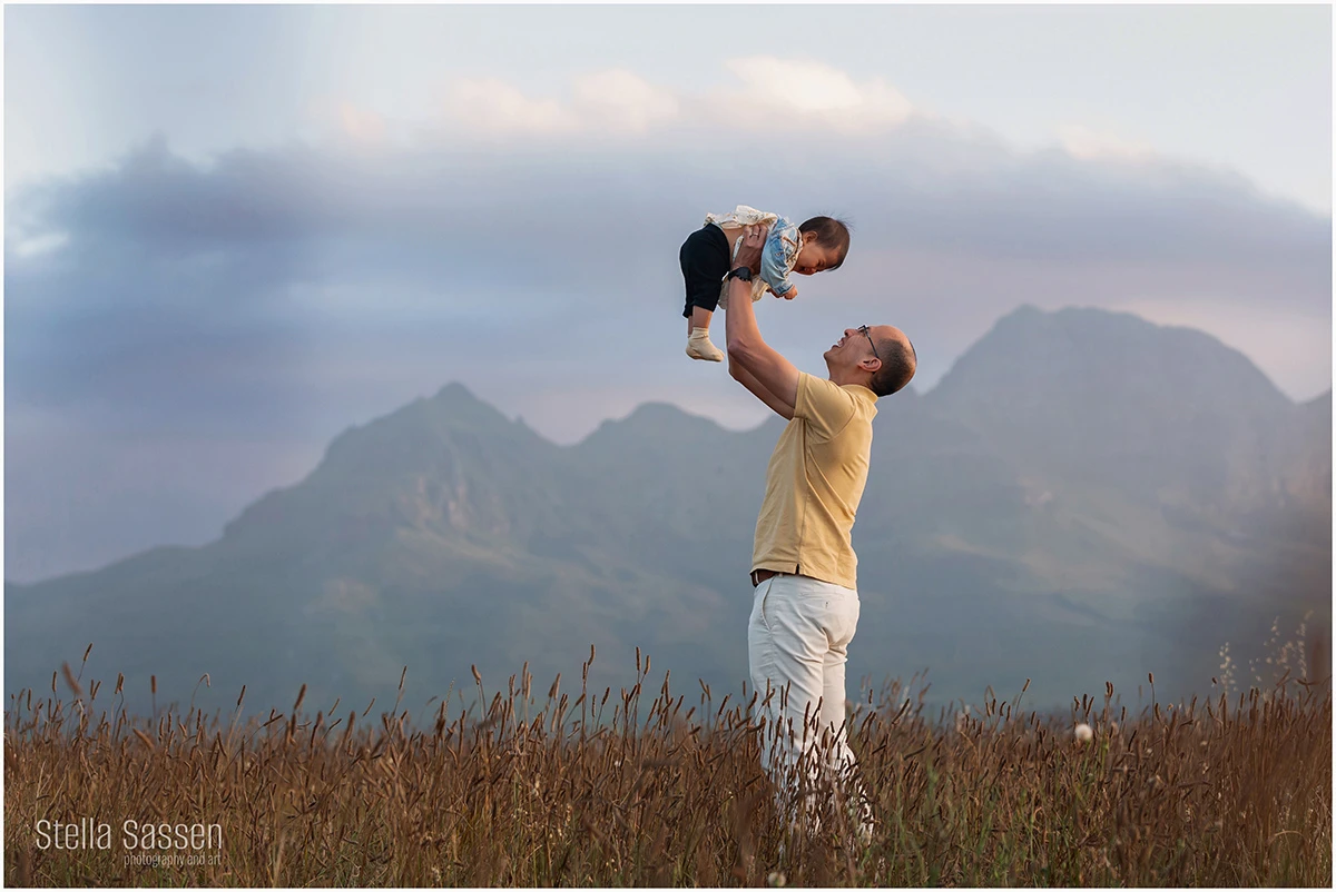 cape town family winelands photographer 17