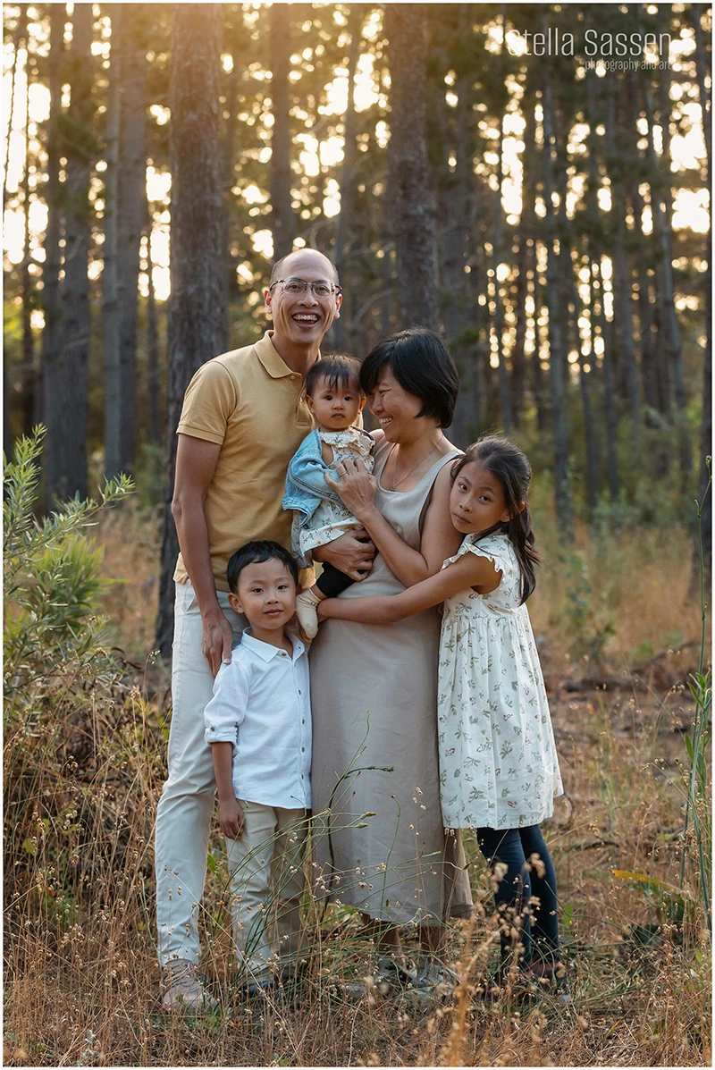 cape town family winelands photographer 3