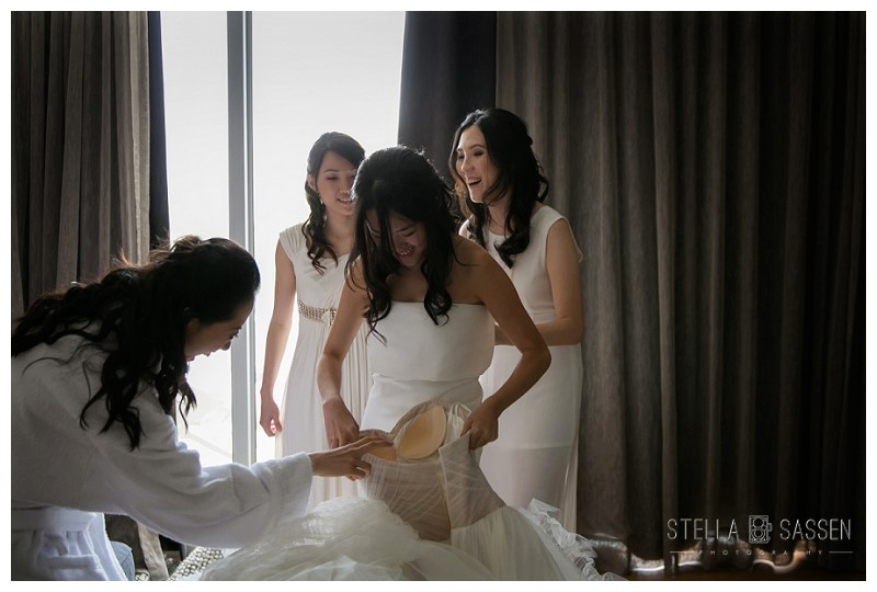 cape winelands franschhoek wedding photographer 17